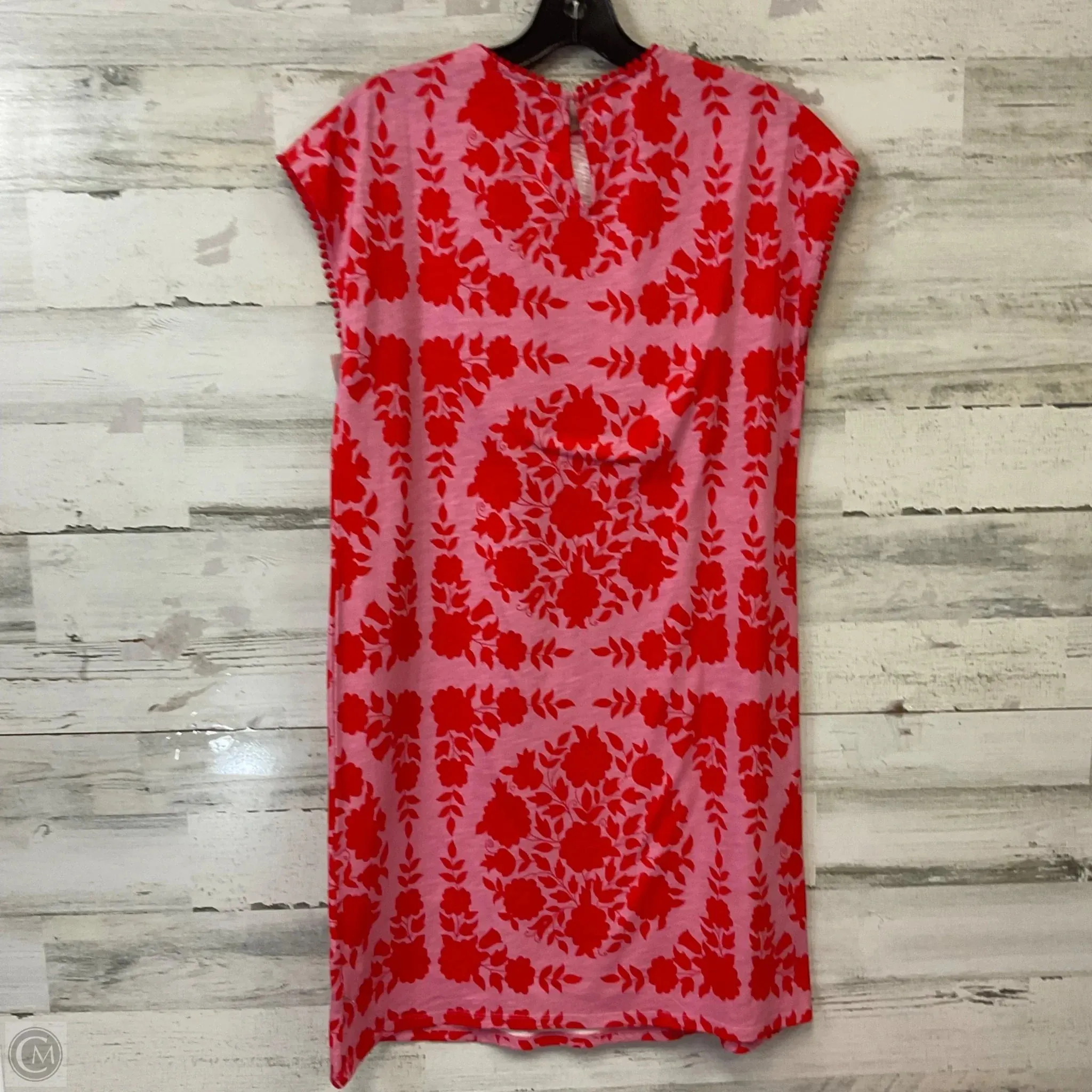 Dress Casual Short By Boden In Red, Size: S