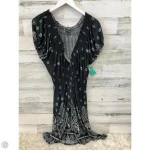 Dress Casual Short By Clothes Mentor In Black, Size: 3x
