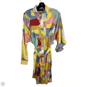 Dress Casual Short By Cmc In Multi-colored, Size: M