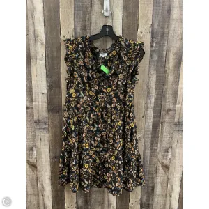 Dress Casual Short By Cme In Multi-colored, Size: L