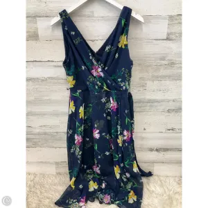 Dress Casual Short By Dkny In Navy, Size: 10