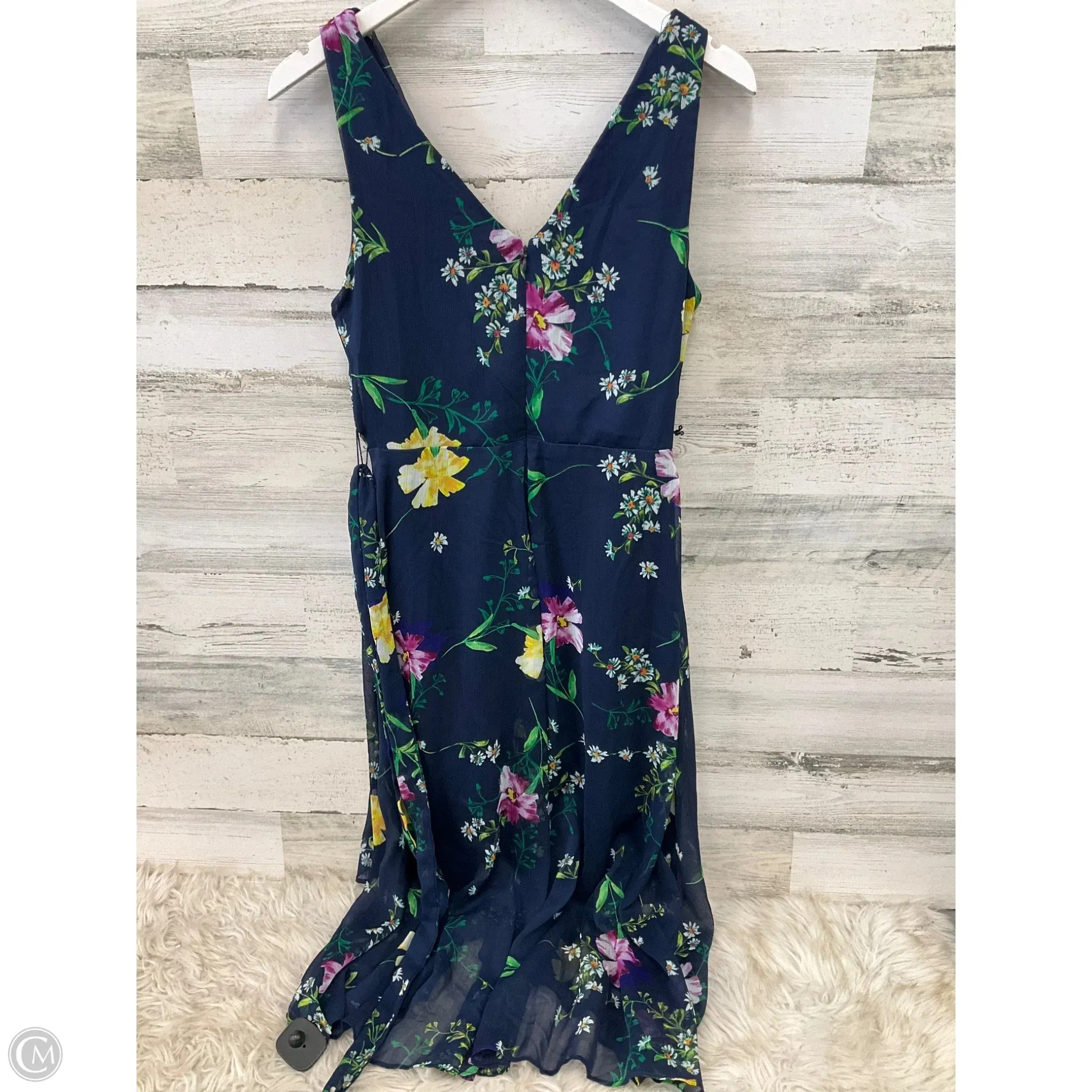 Dress Casual Short By Dkny In Navy, Size: 10