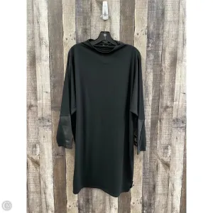 Dress Casual Short By Express In Black, Size: L