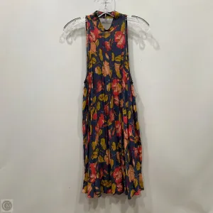 Dress Casual Short By Free People In Floral Print, Size: S