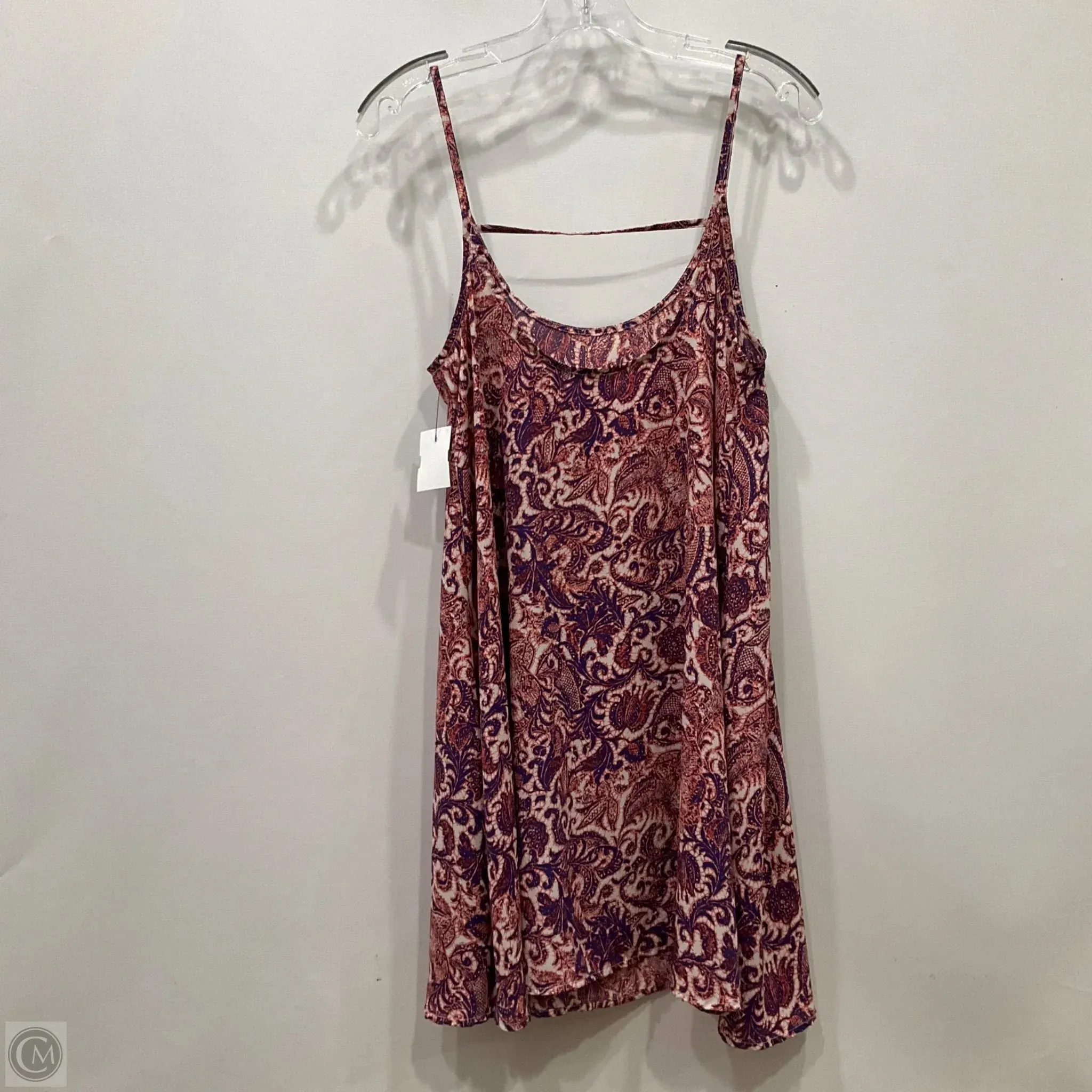 Dress Casual Short By Free People In Multi-colored, Size: S
