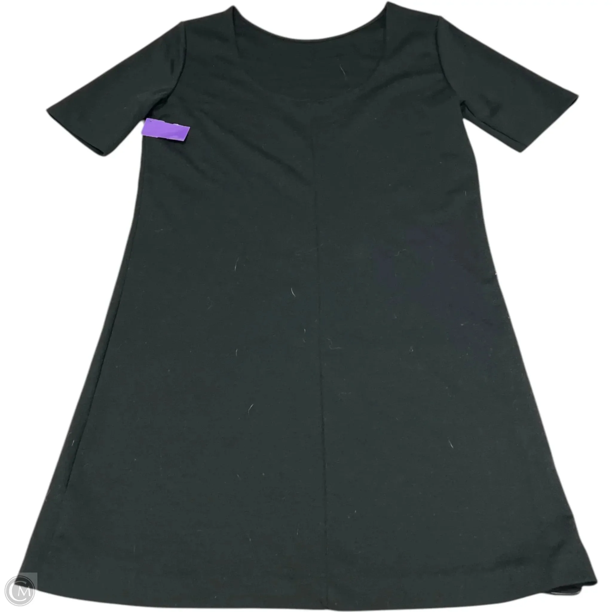 Dress Casual Short By Gap In Black, Size: S
