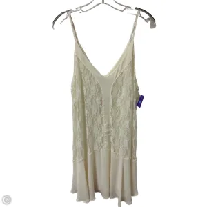 Dress Casual Short By Gianni Bini In White, Size: L