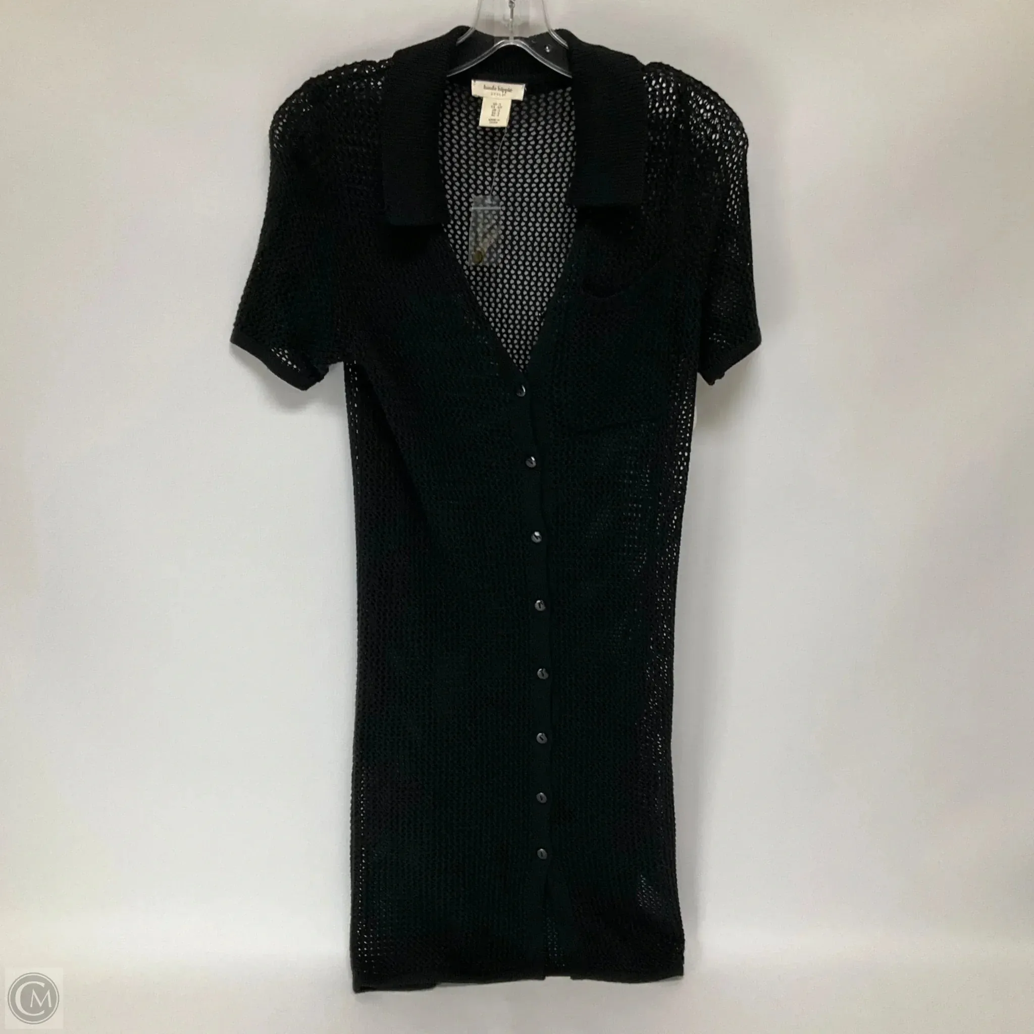 Dress Casual Short By Haute Hippie In Black, Size: S