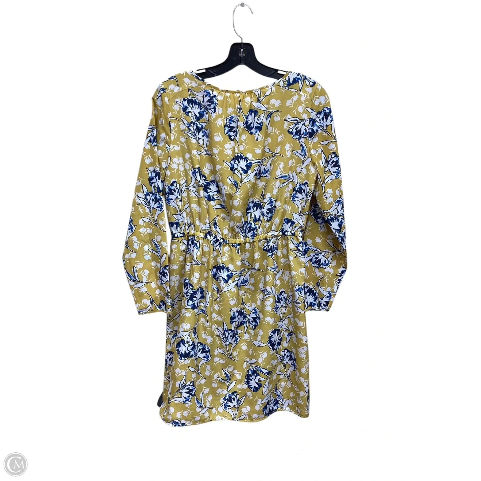 Dress Casual Short By J. Crew In Floral Print, Size: S