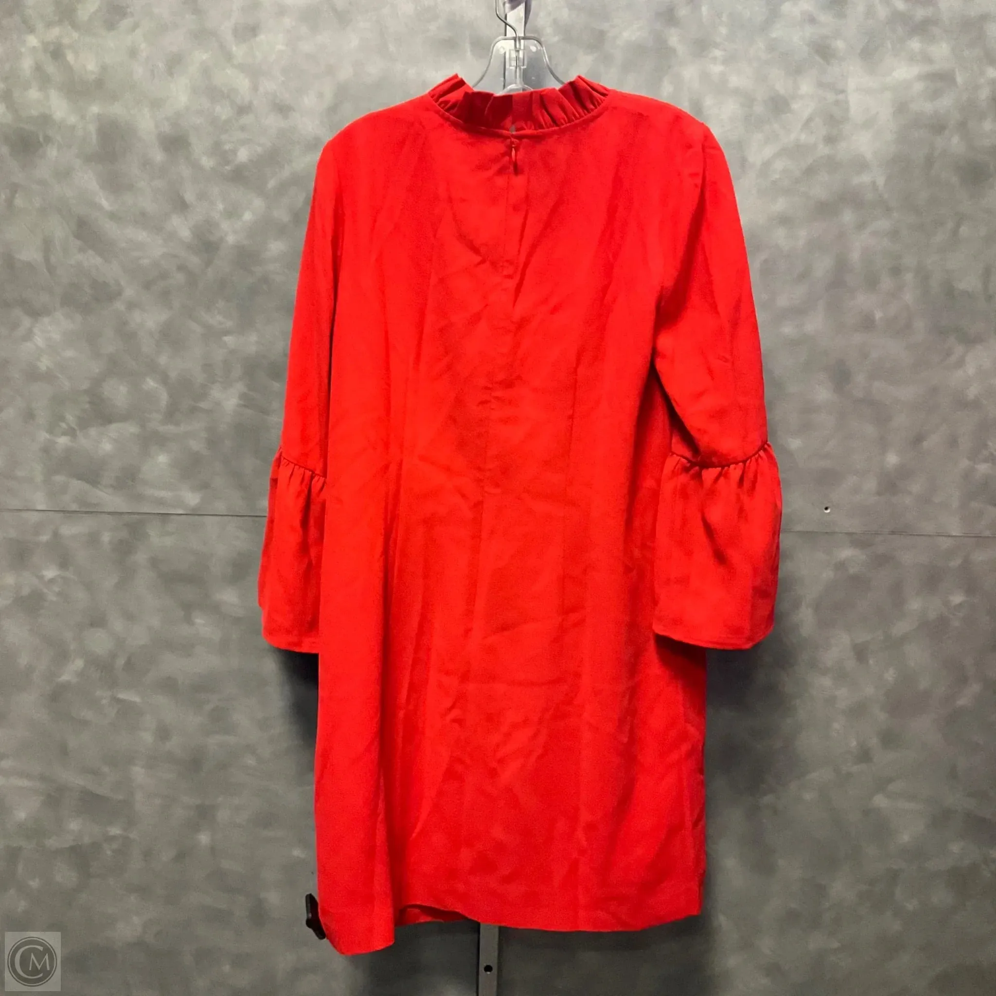 Dress Casual Short By J. Crew In Orange, Size: 8