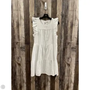 Dress Casual Short By J. Crew In White, Size: M