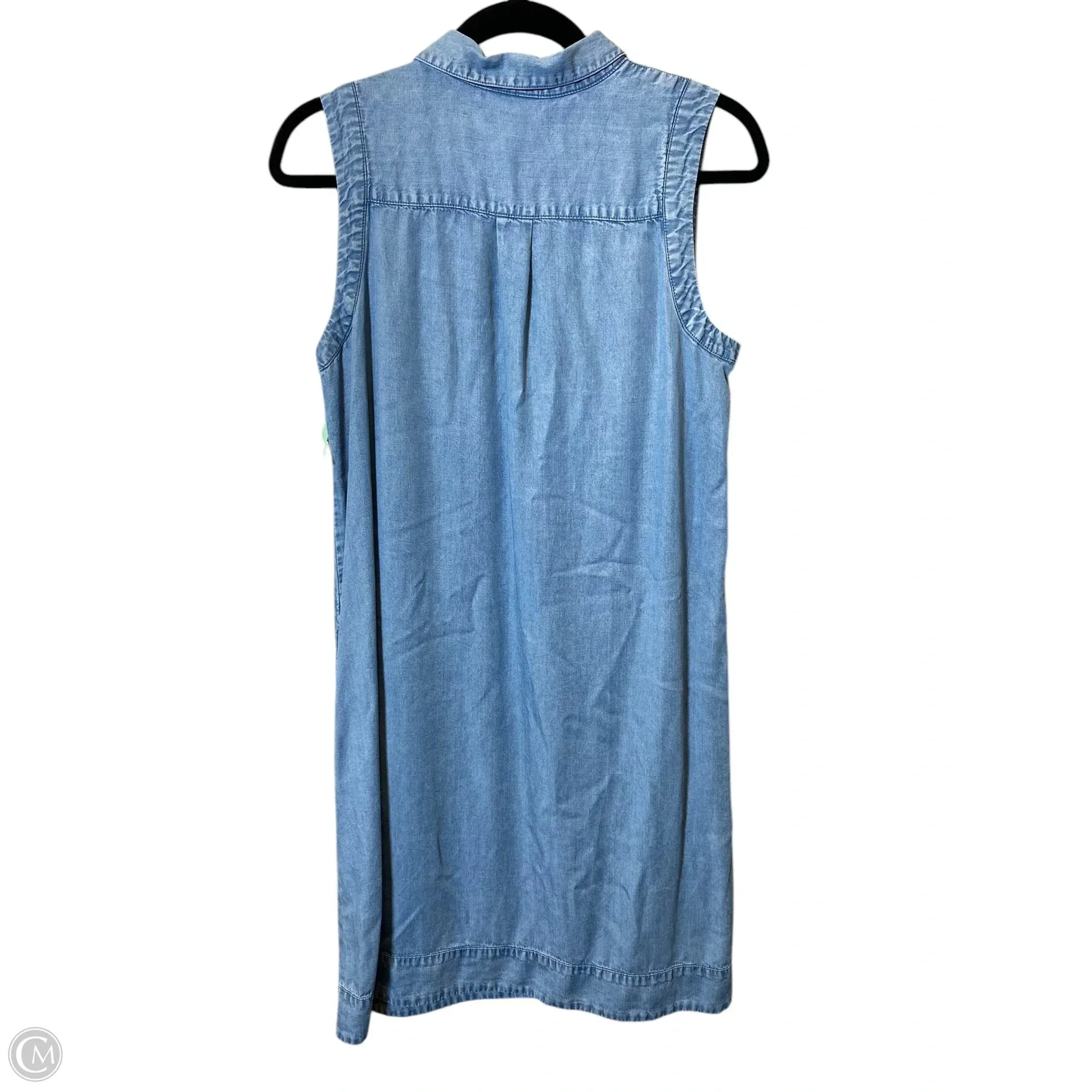 Dress Casual Short By J. Jill In Blue, Size: S