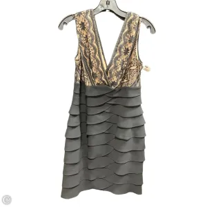 Dress Casual Short By Jessica Howard In Black, Size: 10
