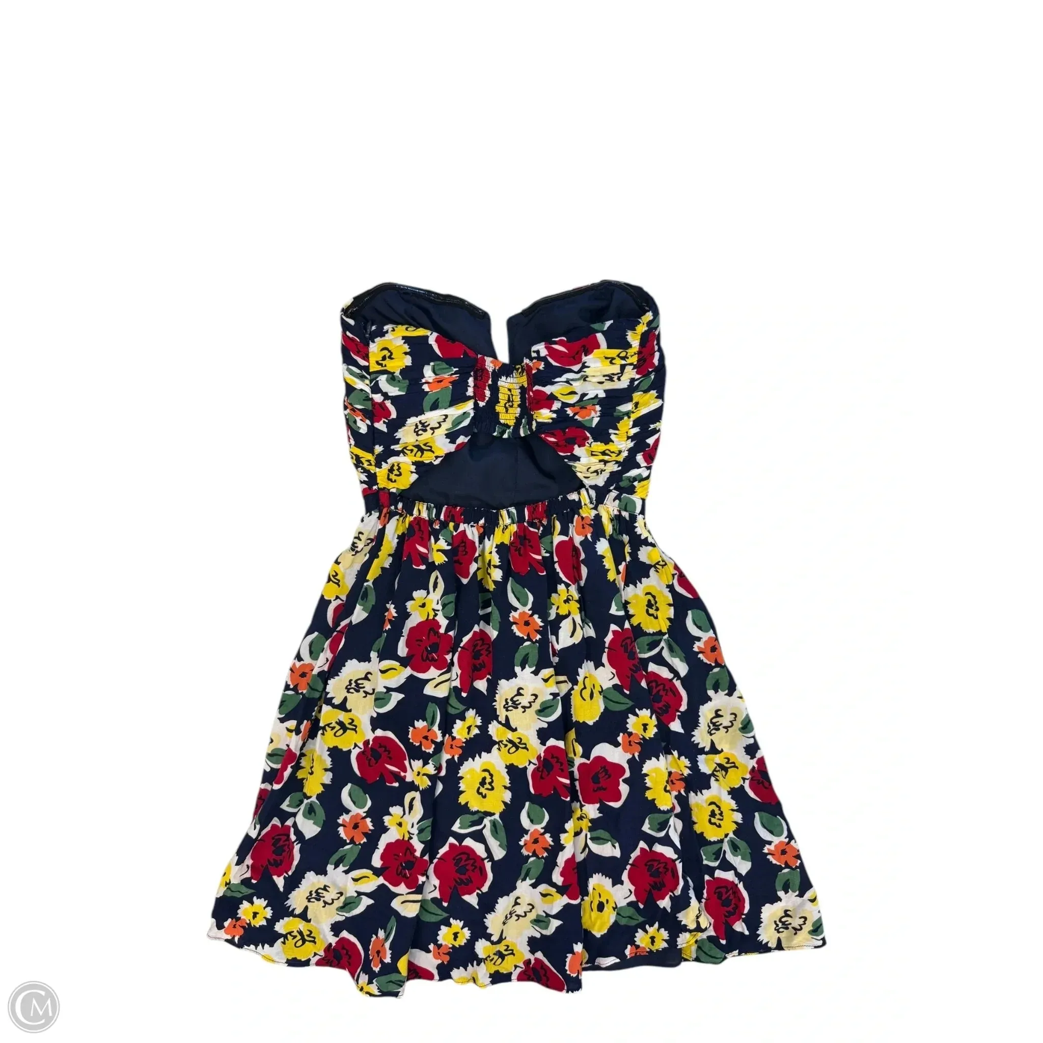 Dress Casual Short By Kimichi Blue In Navy, Size: 0