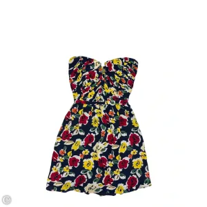 Dress Casual Short By Kimichi Blue In Navy, Size: 0