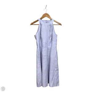 Dress Casual Short By Loft In Blue, Size: S