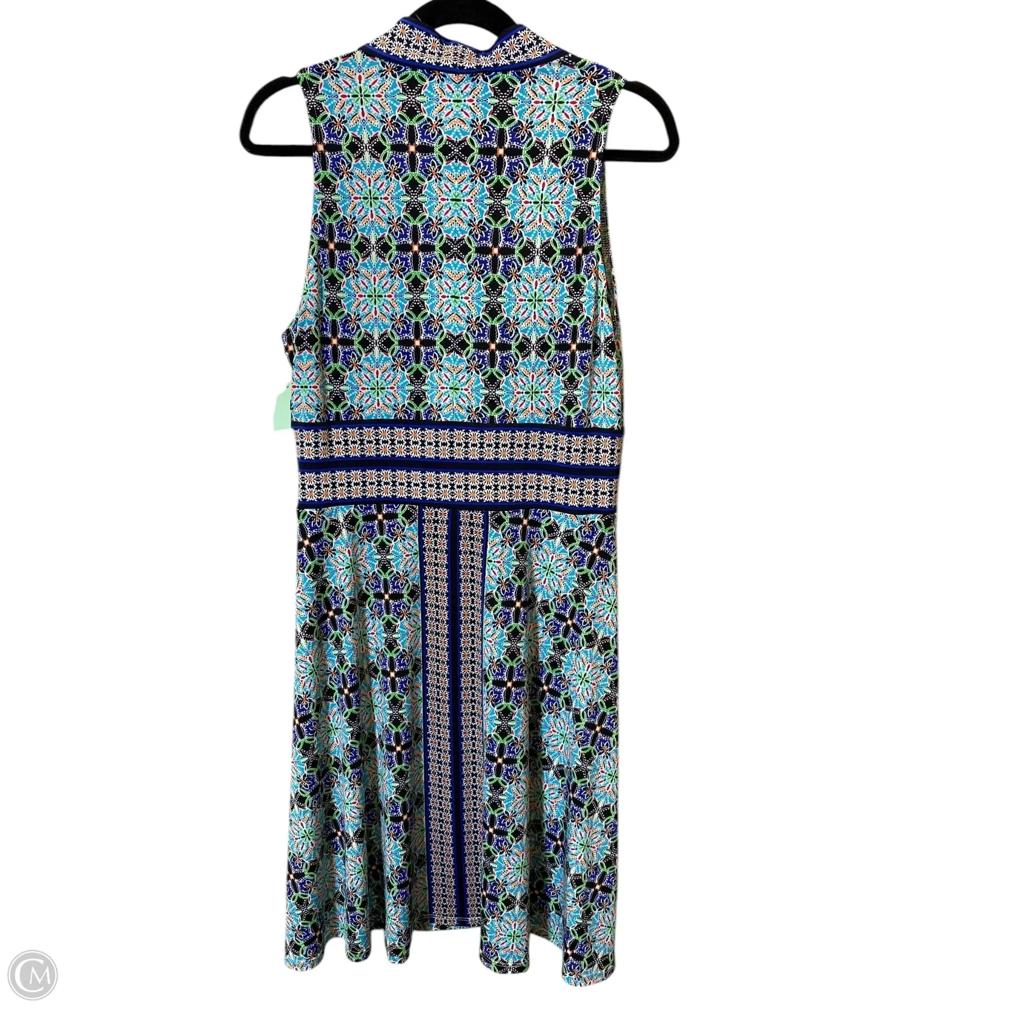 Dress Casual Short By London Times In Multi-colored, Size: 14