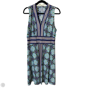 Dress Casual Short By London Times In Multi-colored, Size: 14