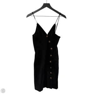Dress Casual Short By Love Tree In Black, Size: M
