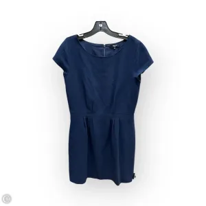 Dress Casual Short By Madewell In Navy, Size: 6