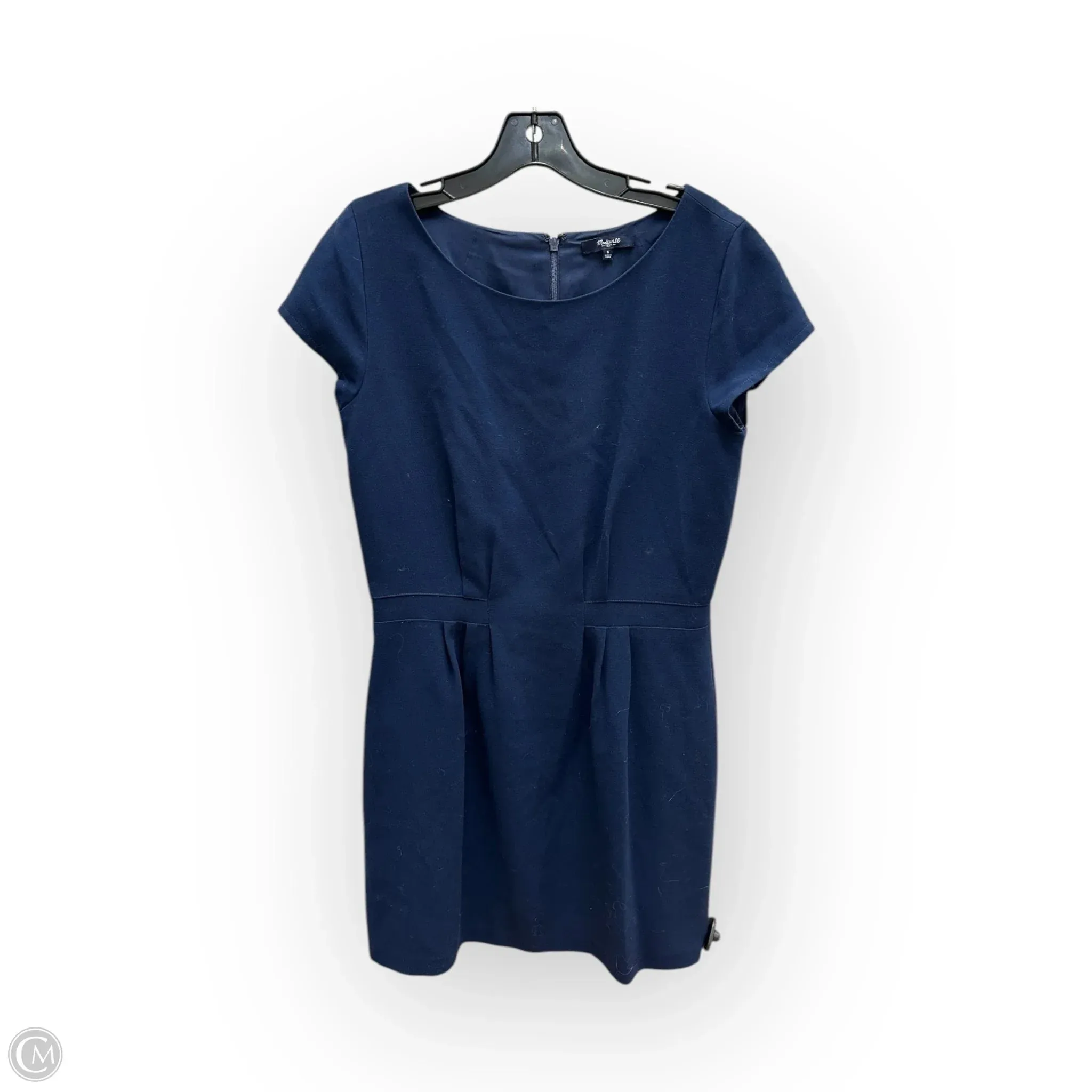 Dress Casual Short By Madewell In Navy, Size: 6