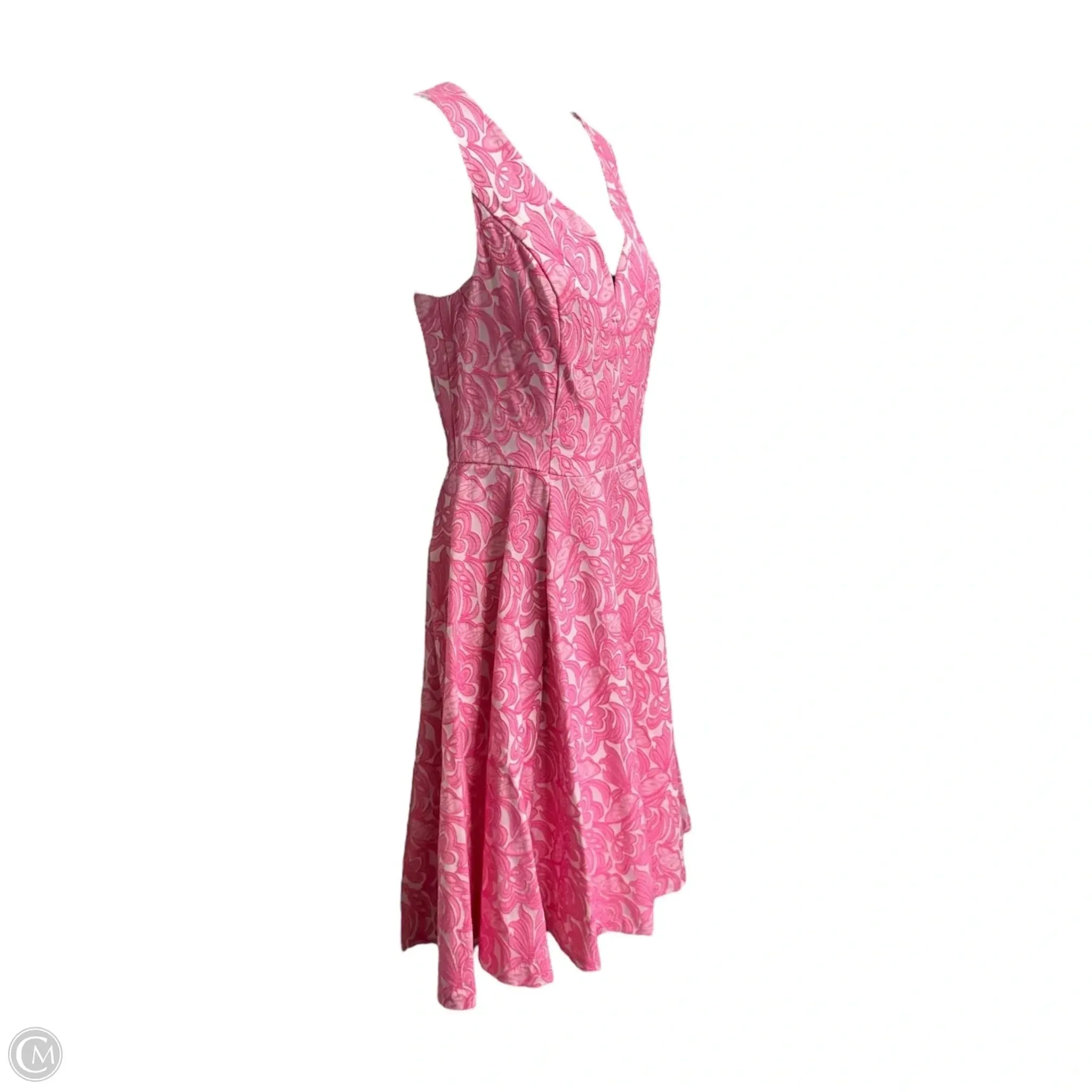 Dress Casual Short By Maeve In Pink, Size: 2
