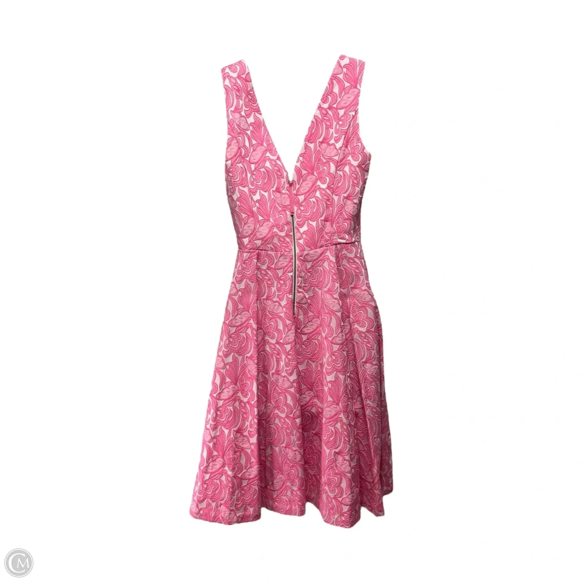 Dress Casual Short By Maeve In Pink, Size: 2