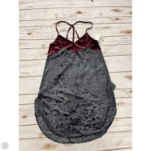 Dress Casual Short By Melrose And Market In Grey, Size: Xs