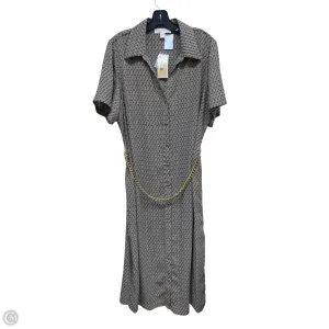 Dress Casual Short By Michael By Michael Kors In Multi-colored, Size: 1x