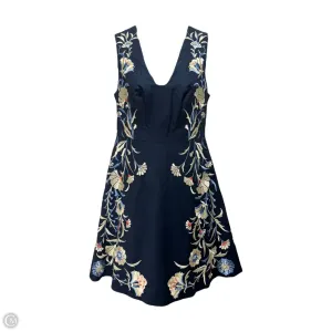 Dress Casual Short By Moulinette Soeurs In Navy, Size: 2