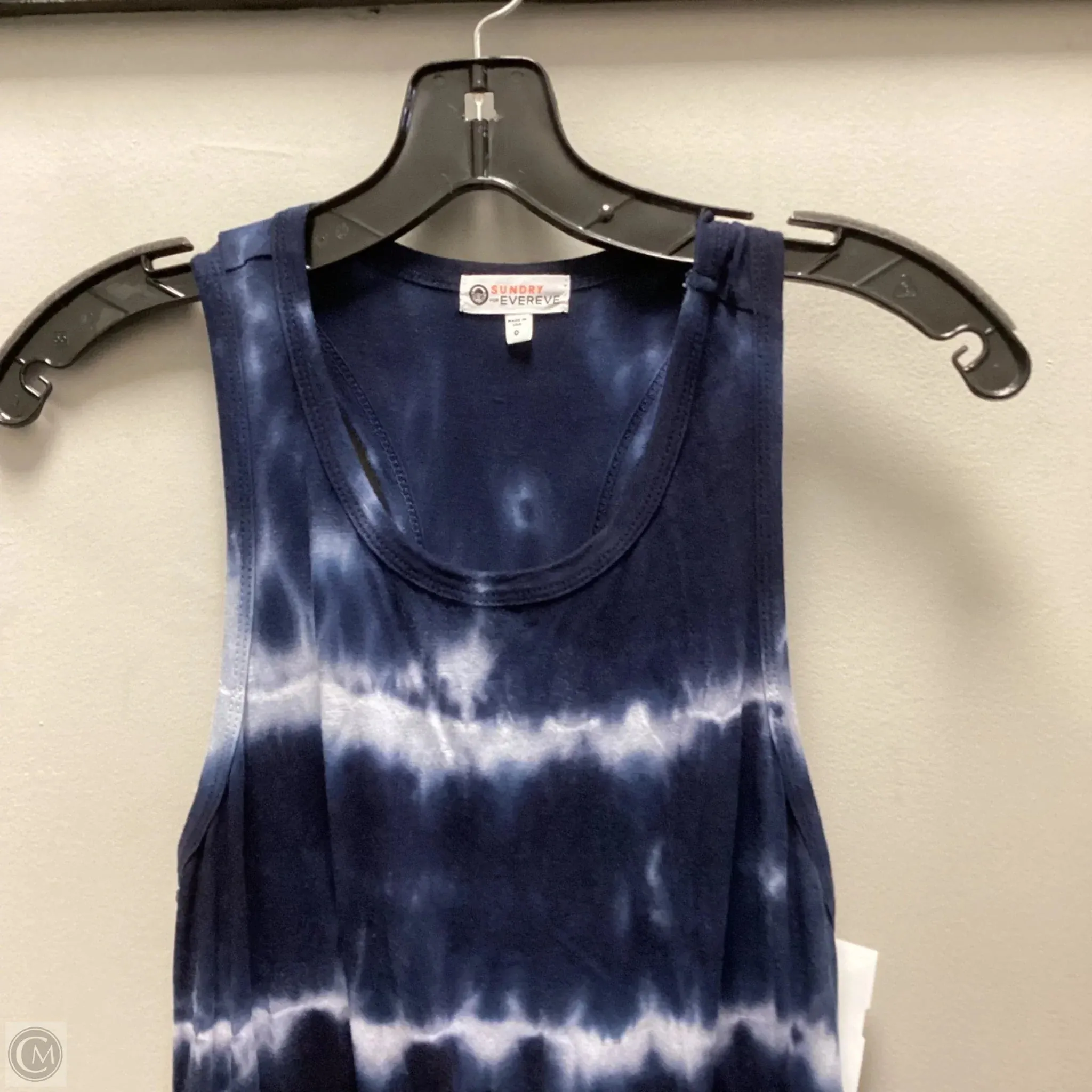Dress Casual Short By Sundry In Blue, Size: 0