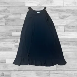 Dress Casual Short By Susan Graver In Black, Size: 3x
