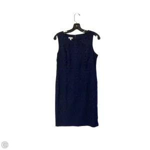 Dress Casual Short By Talbots In Blue, Size: 8
