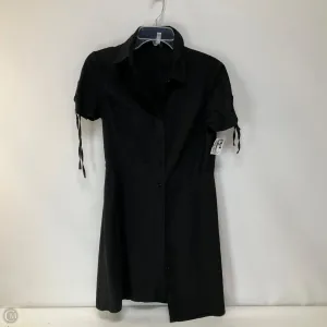 Dress Casual Short By Theory In Black, Size: 8