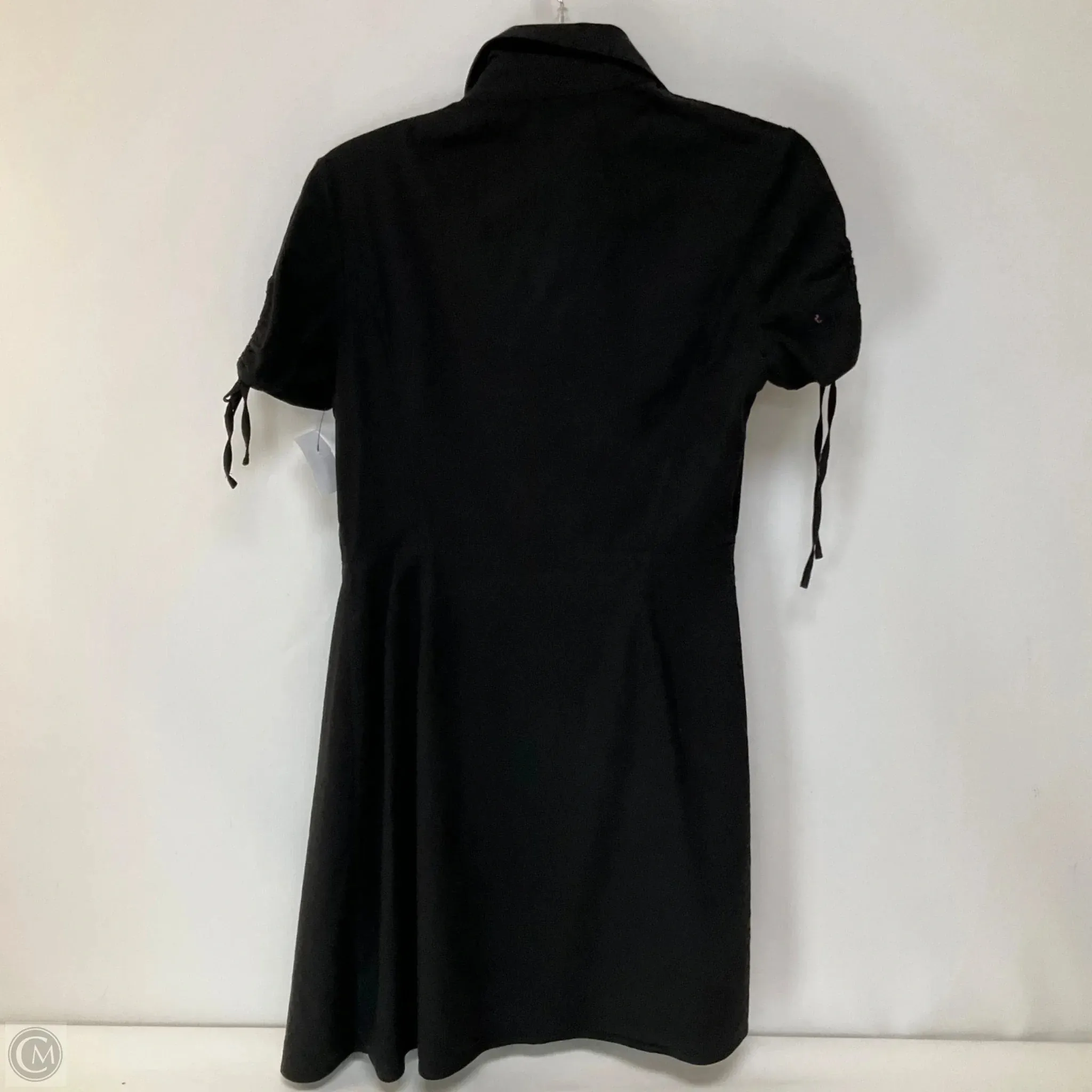 Dress Casual Short By Theory In Black, Size: 8