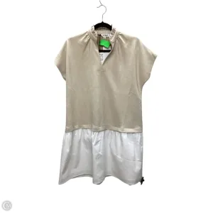 Dress Casual Short By Thml In Beige, Size: S