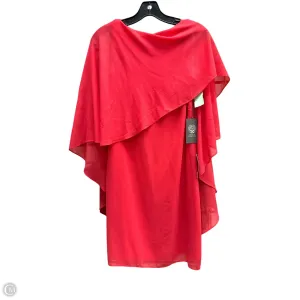 Dress Casual Short By Vince Camuto In Coral, Size: 4