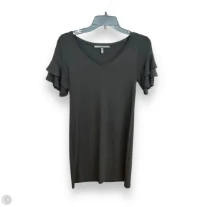Dress Casual Short By White House Black Market In Black, Size: Xsp