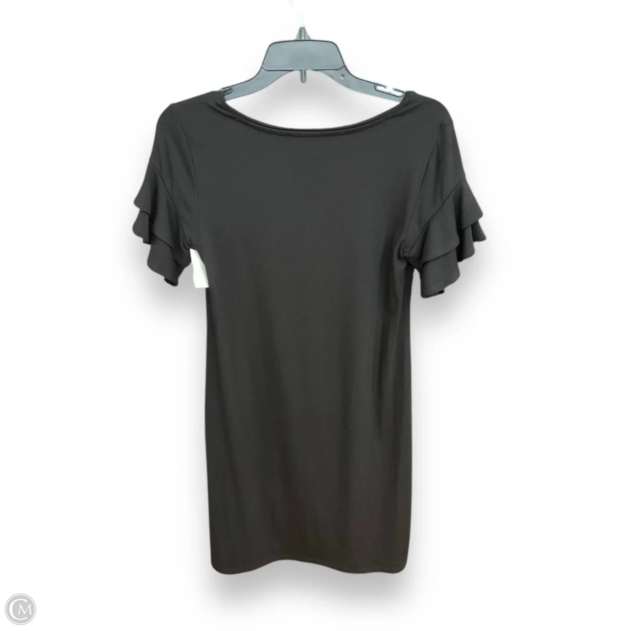 Dress Casual Short By White House Black Market In Black, Size: Xsp