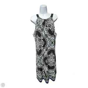Dress Casual Short By White House Black Market In Multi-colored, Size: L