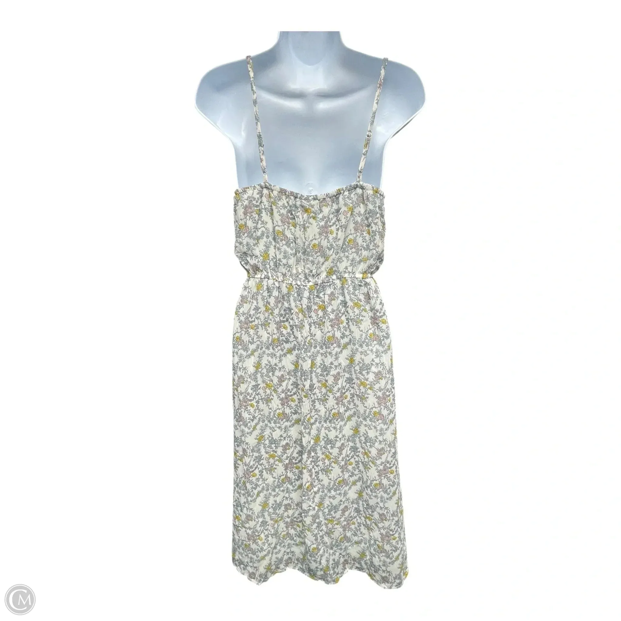 Dress Casual Short By Wild Fable In Floral Print, Size: Xs