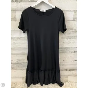 Dress Casual Short By Zenana Outfitters In Black, Size: S