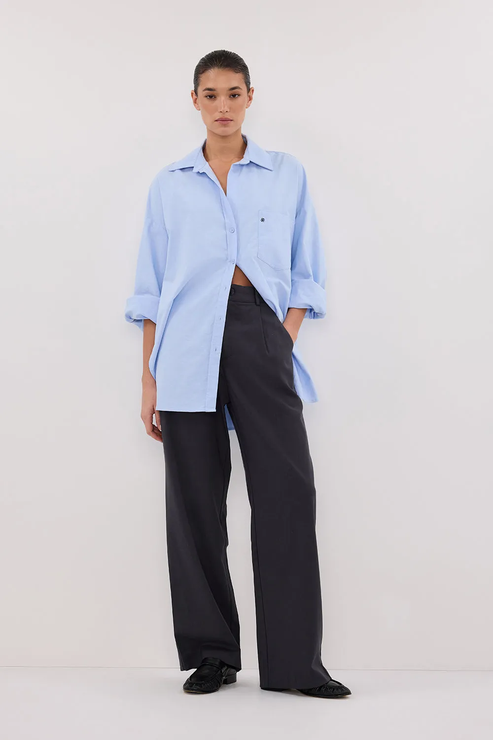 DYLAN SLATE PANT