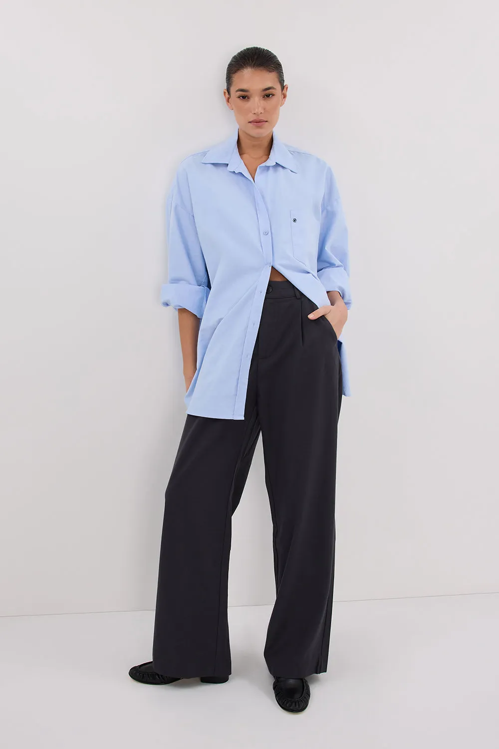 DYLAN SLATE PANT