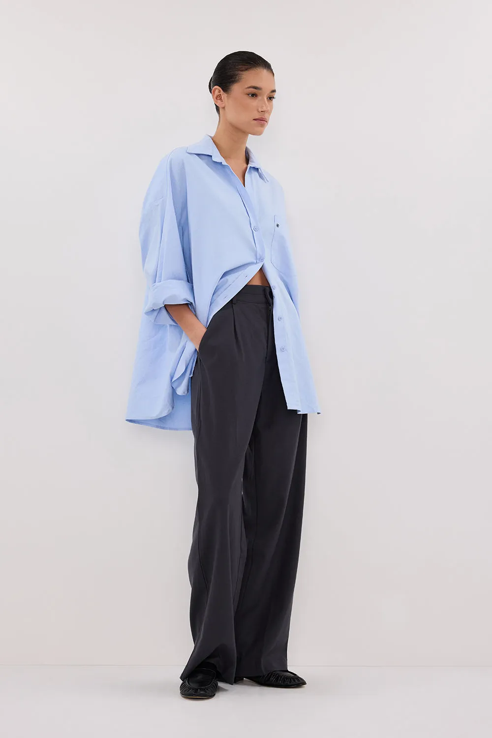 DYLAN SLATE PANT