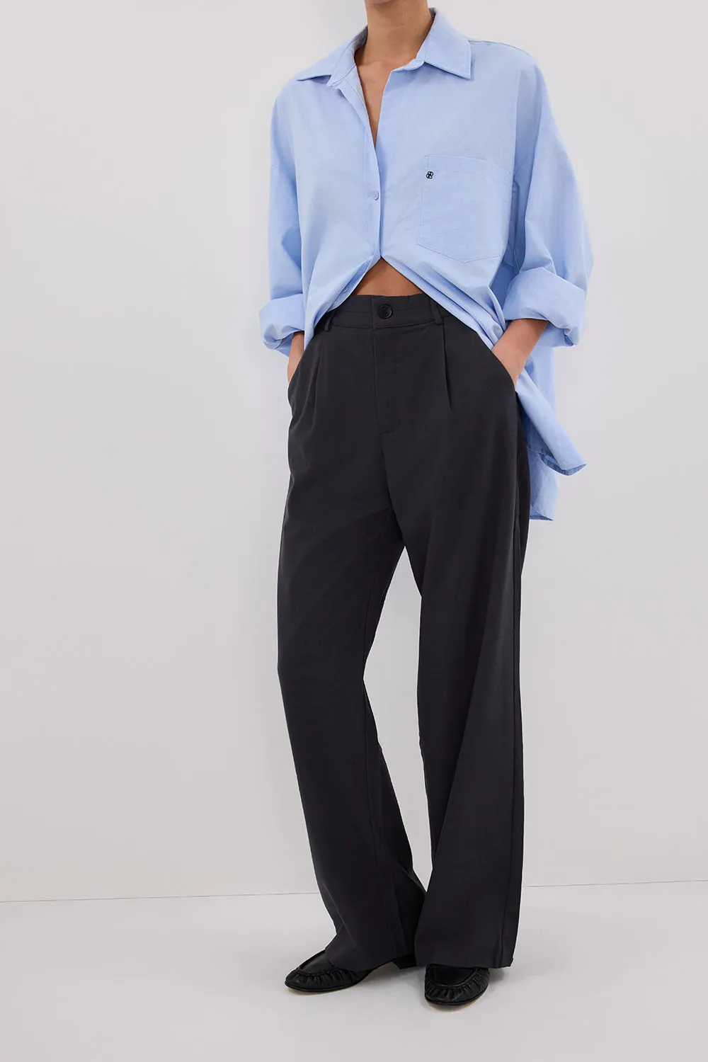 DYLAN SLATE PANT