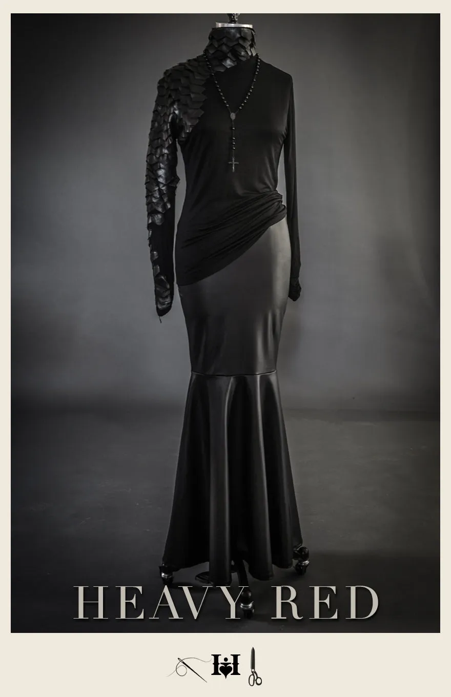 Foray In To Darkness Skirt