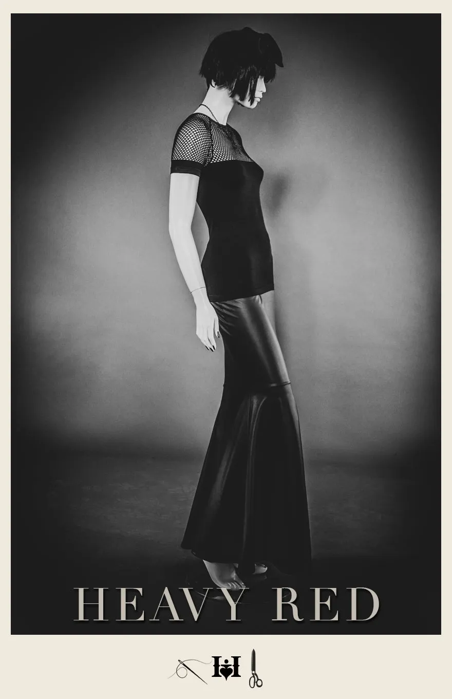 Foray In To Darkness Skirt