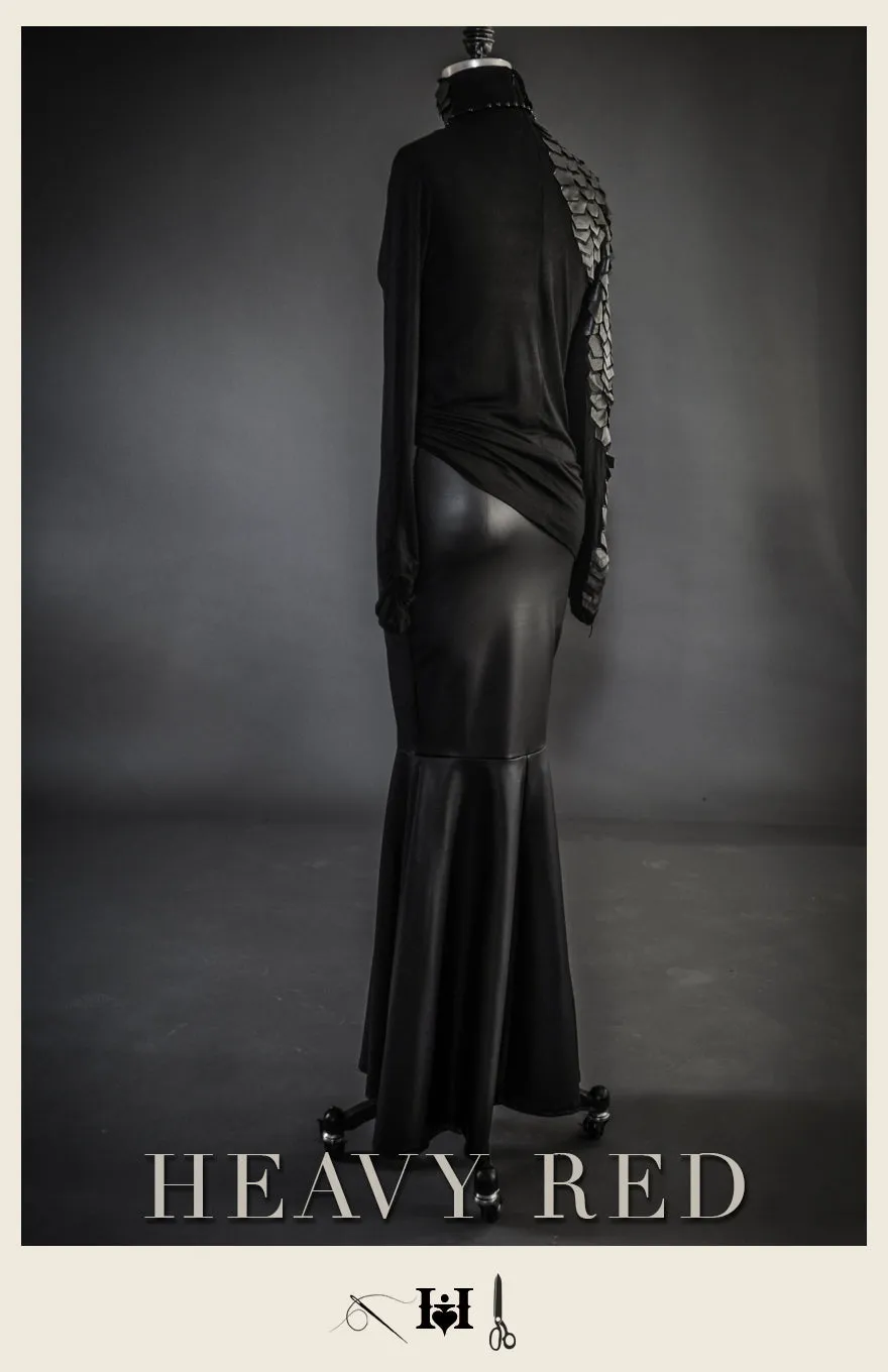 Foray In To Darkness Skirt
