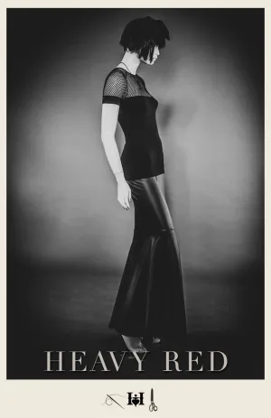 Foray In To Darkness Skirt